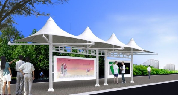 工業(yè)廠(chǎng)房膜結(jié)構(gòu)